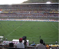 Monarcas empfangen Cruz Azul im Estadio Morelos zum Halbfinalauftakt