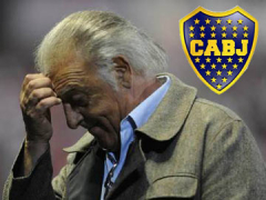 Coco Basile ist nicht länger Coach der Boca Juniors