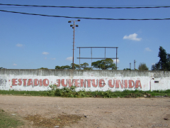 Estadio Franco Muggeri (Juventud Unida)