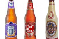 Alianza, Cienciano und Universitario mit eigenen Bieren